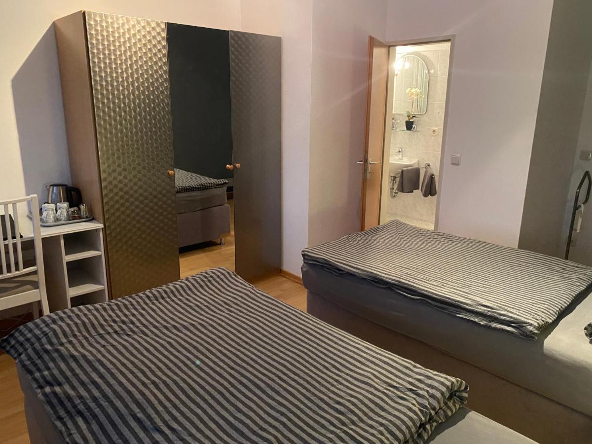 Gasthof Messezimmer Stockum Düsseldorf