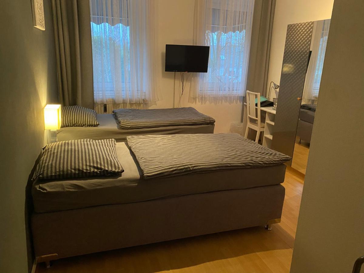 Messezimmer Stockum Düsseldorf
