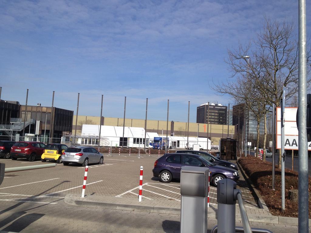 Messezimmer Stockum Düsseldorf
