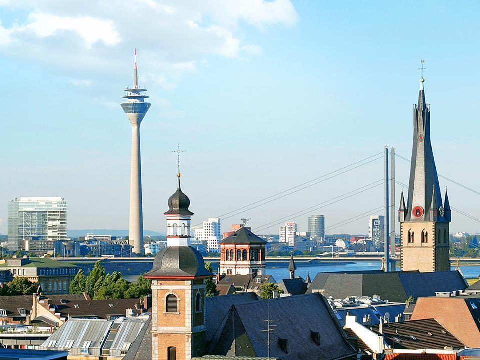 Messezimmer Stockum Düsseldorf