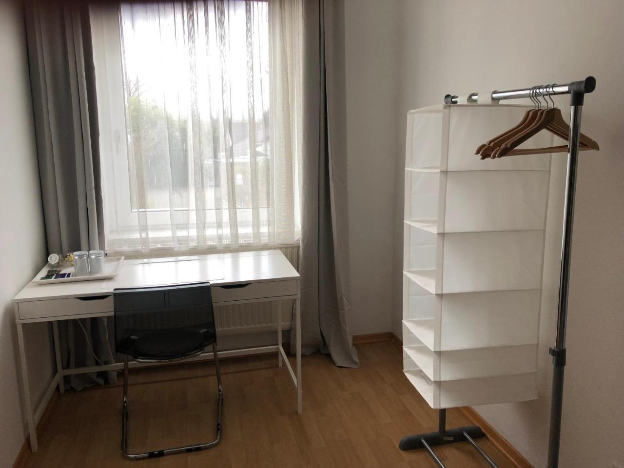 Messezimmer Stockum Düsseldorf