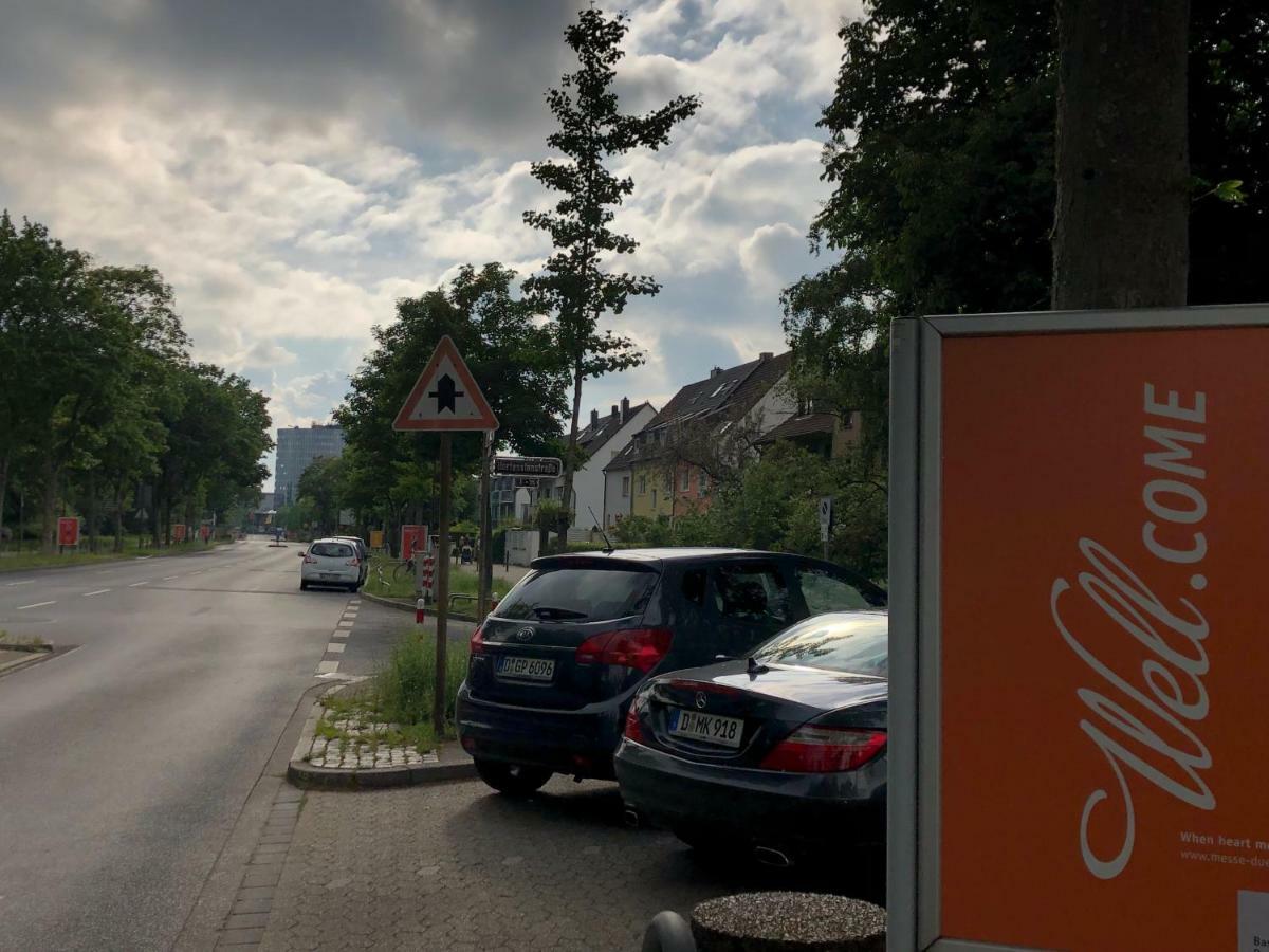 Gasthof Messezimmer Stockum Düsseldorf